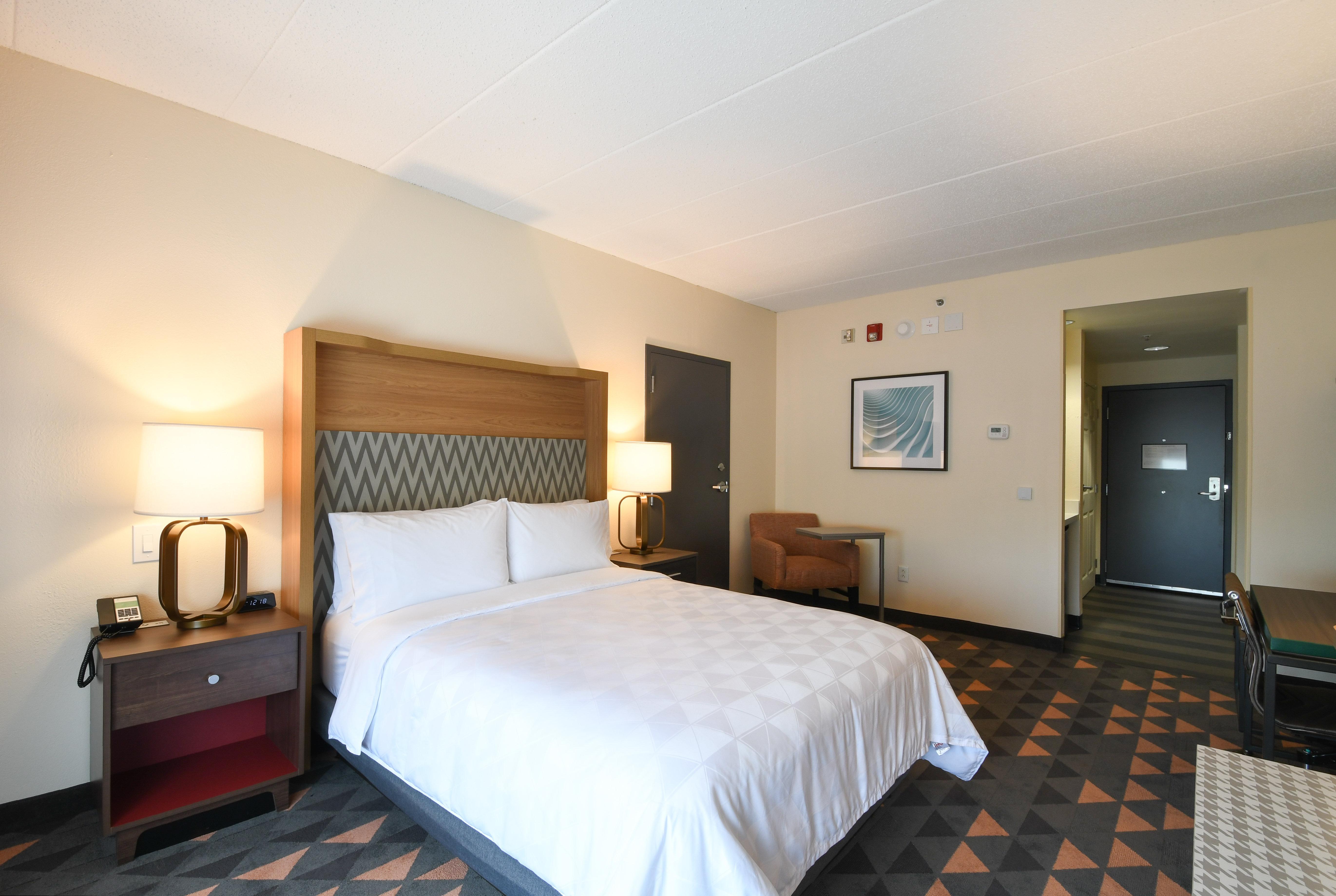Holiday Inn Fredericksburg - Conference Center By Ihg Екстер'єр фото