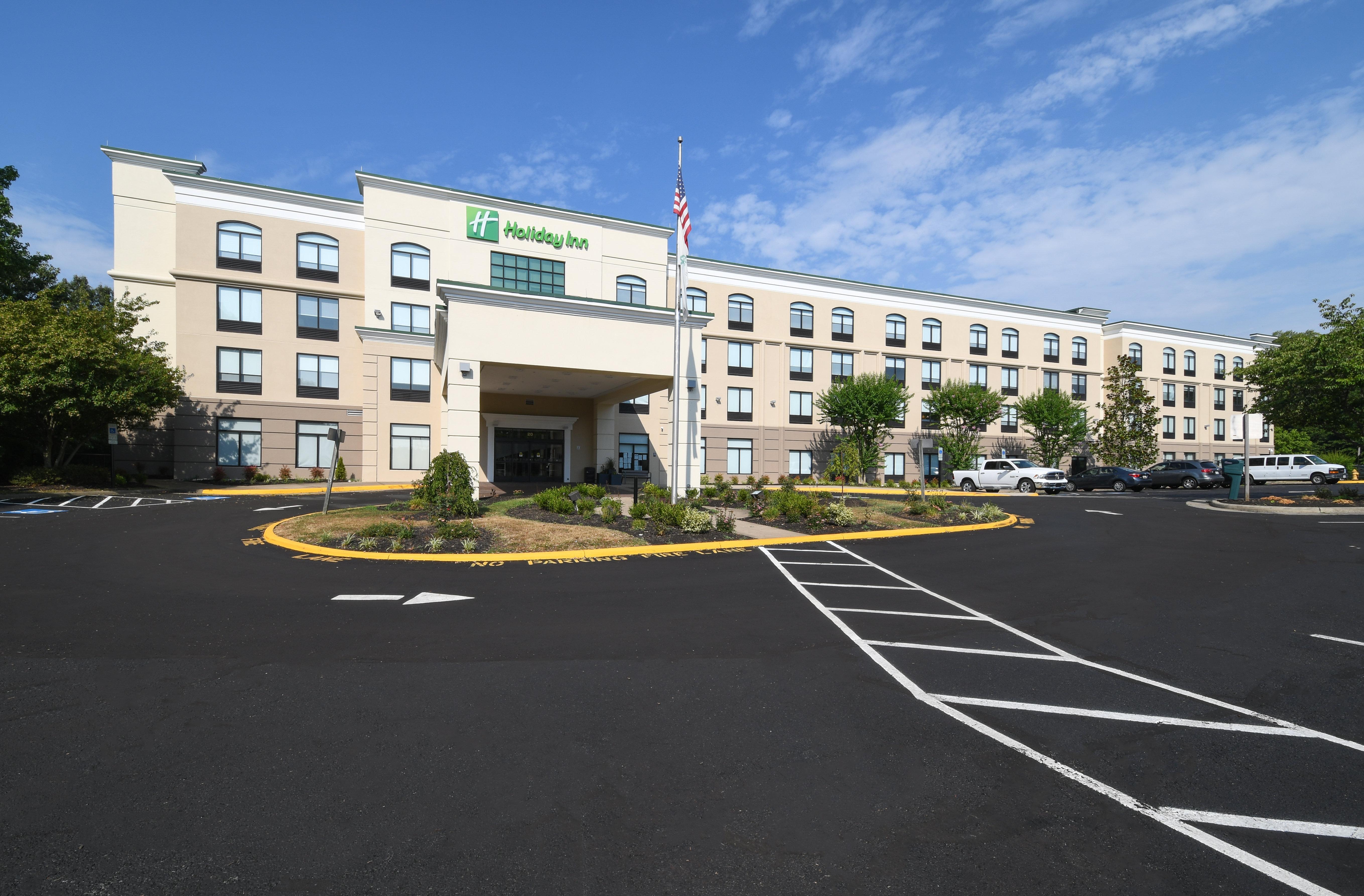 Holiday Inn Fredericksburg - Conference Center By Ihg Екстер'єр фото