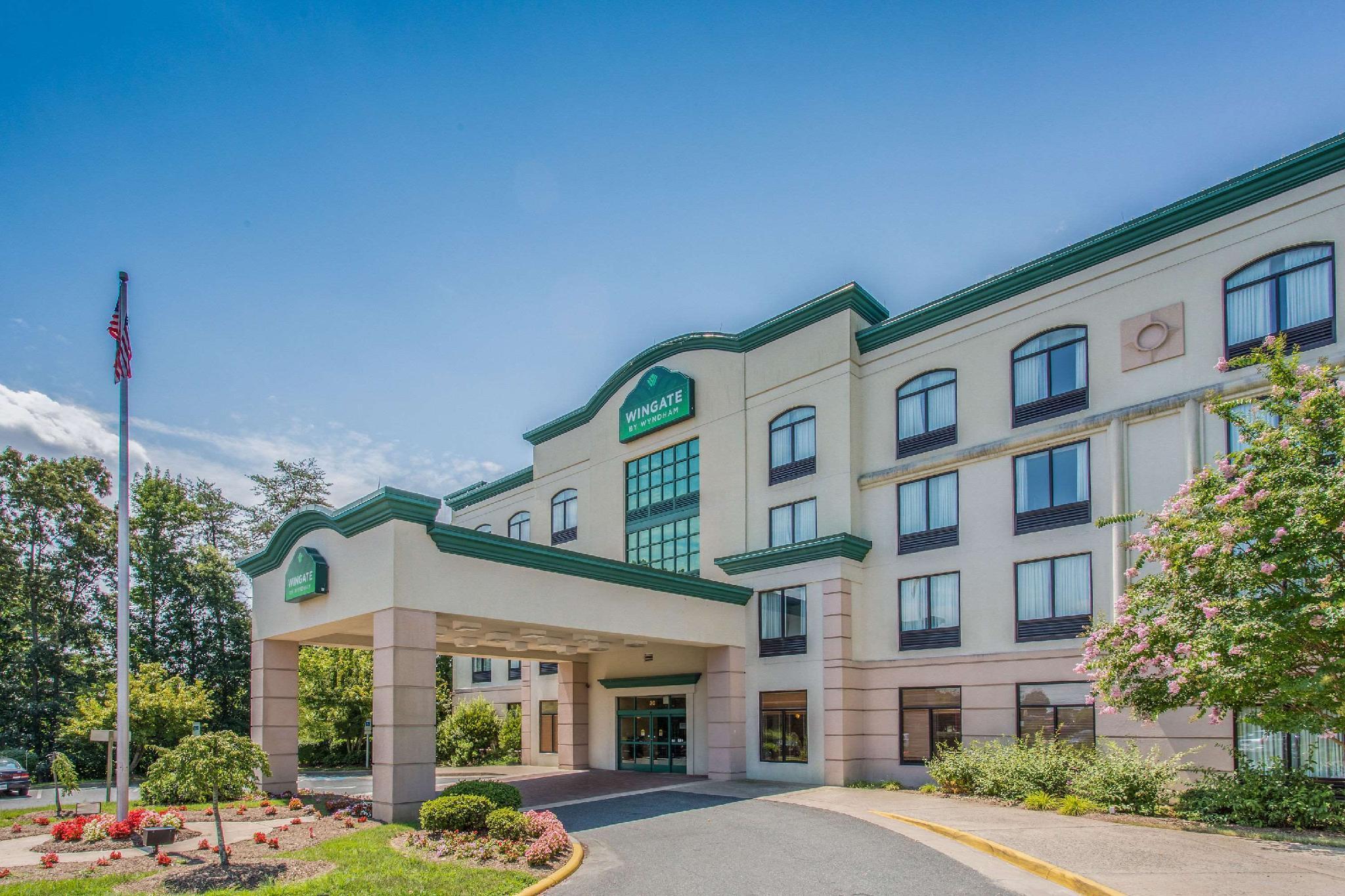 Holiday Inn Fredericksburg - Conference Center, An Ihg Hotel Екстер'єр фото