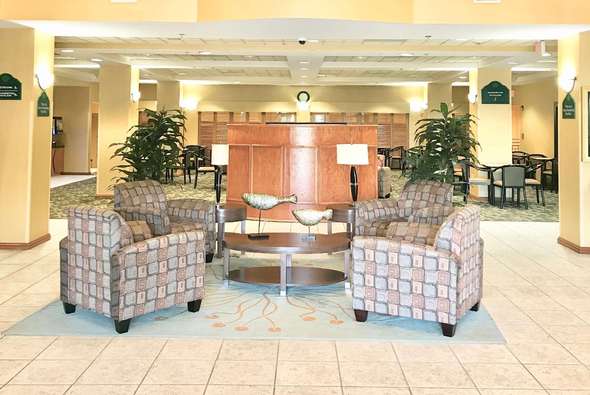 Holiday Inn Fredericksburg - Conference Center By Ihg Екстер'єр фото
