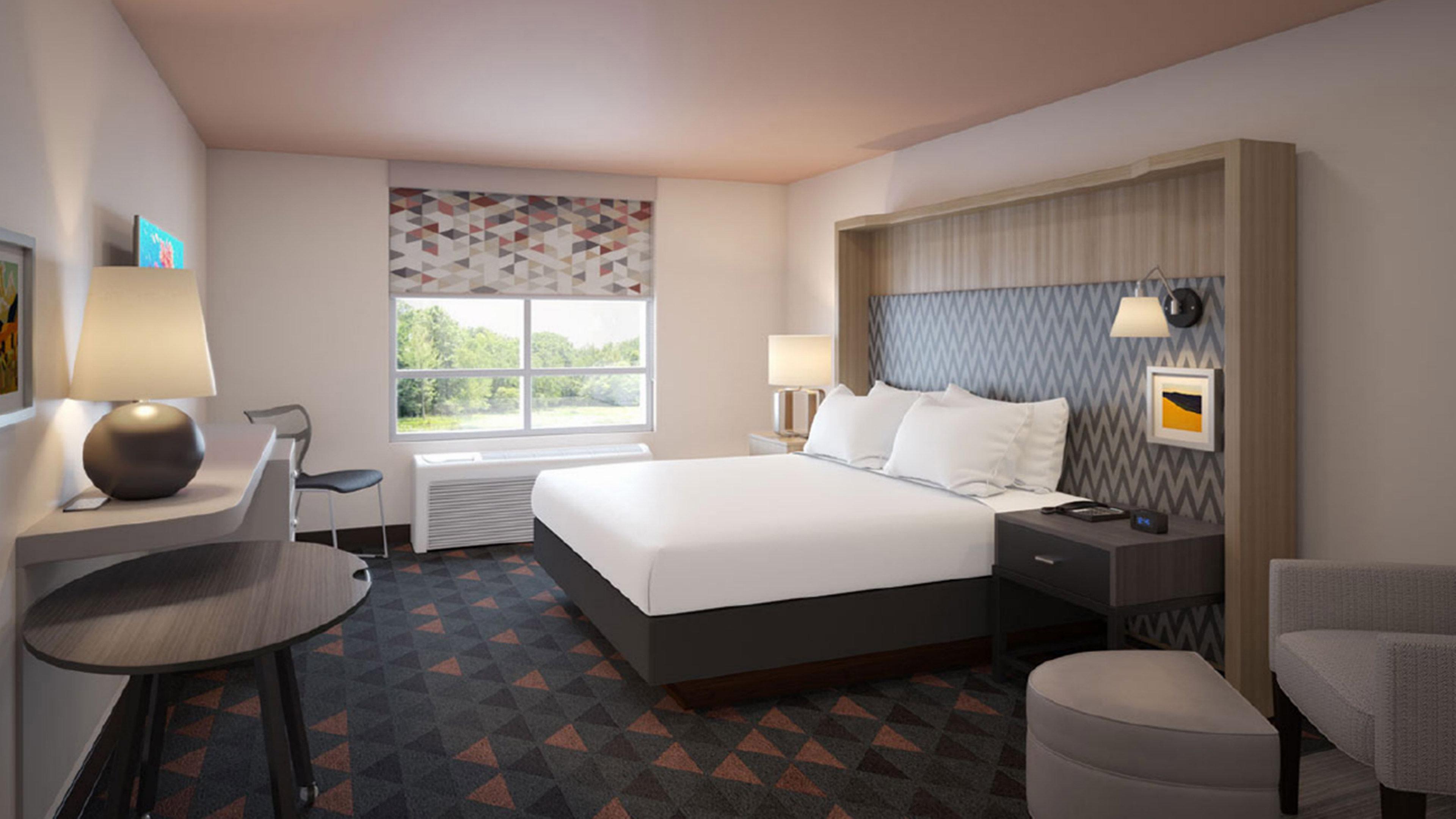 Holiday Inn Fredericksburg - Conference Center By Ihg Екстер'єр фото