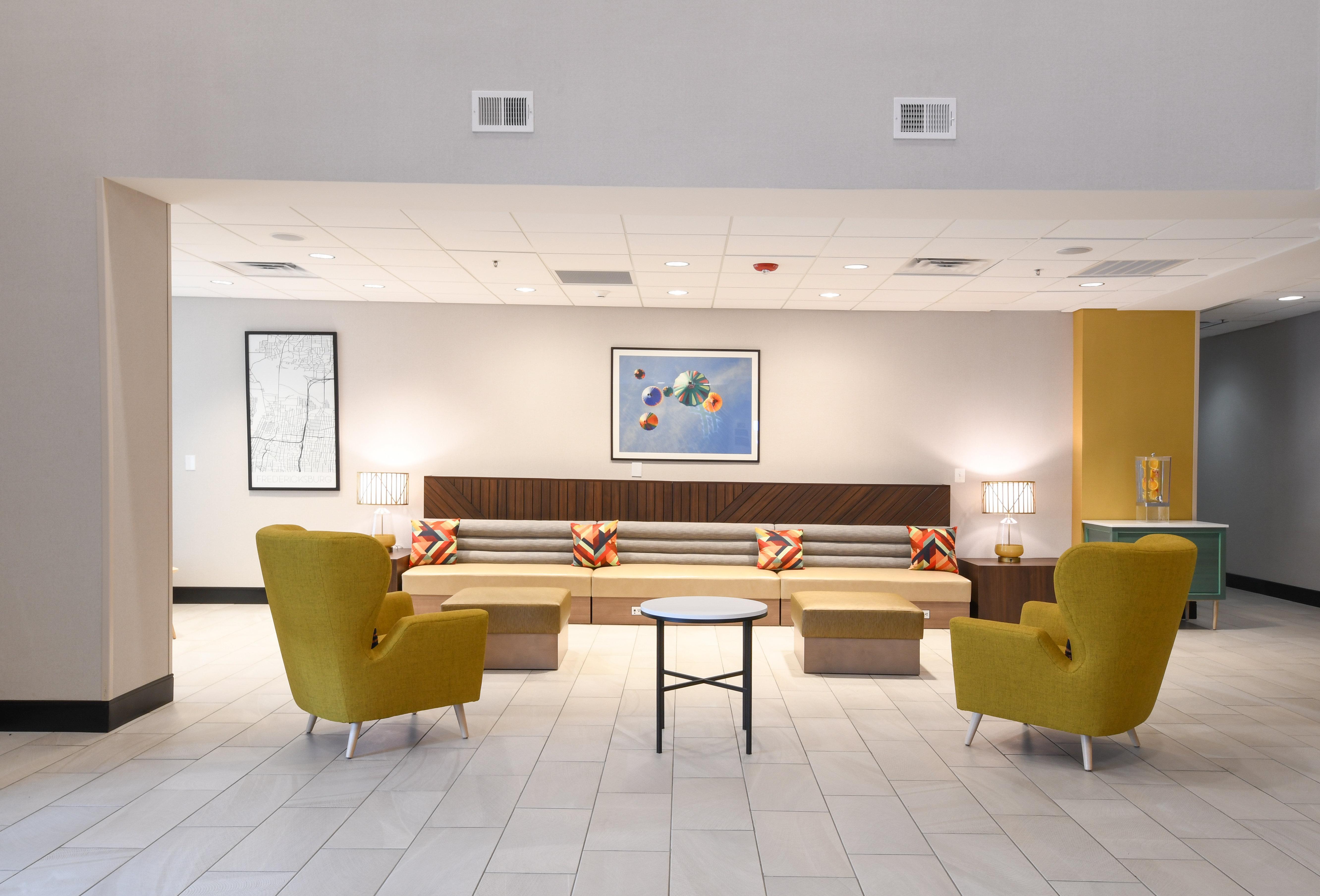 Holiday Inn Fredericksburg - Conference Center, An Ihg Hotel Екстер'єр фото