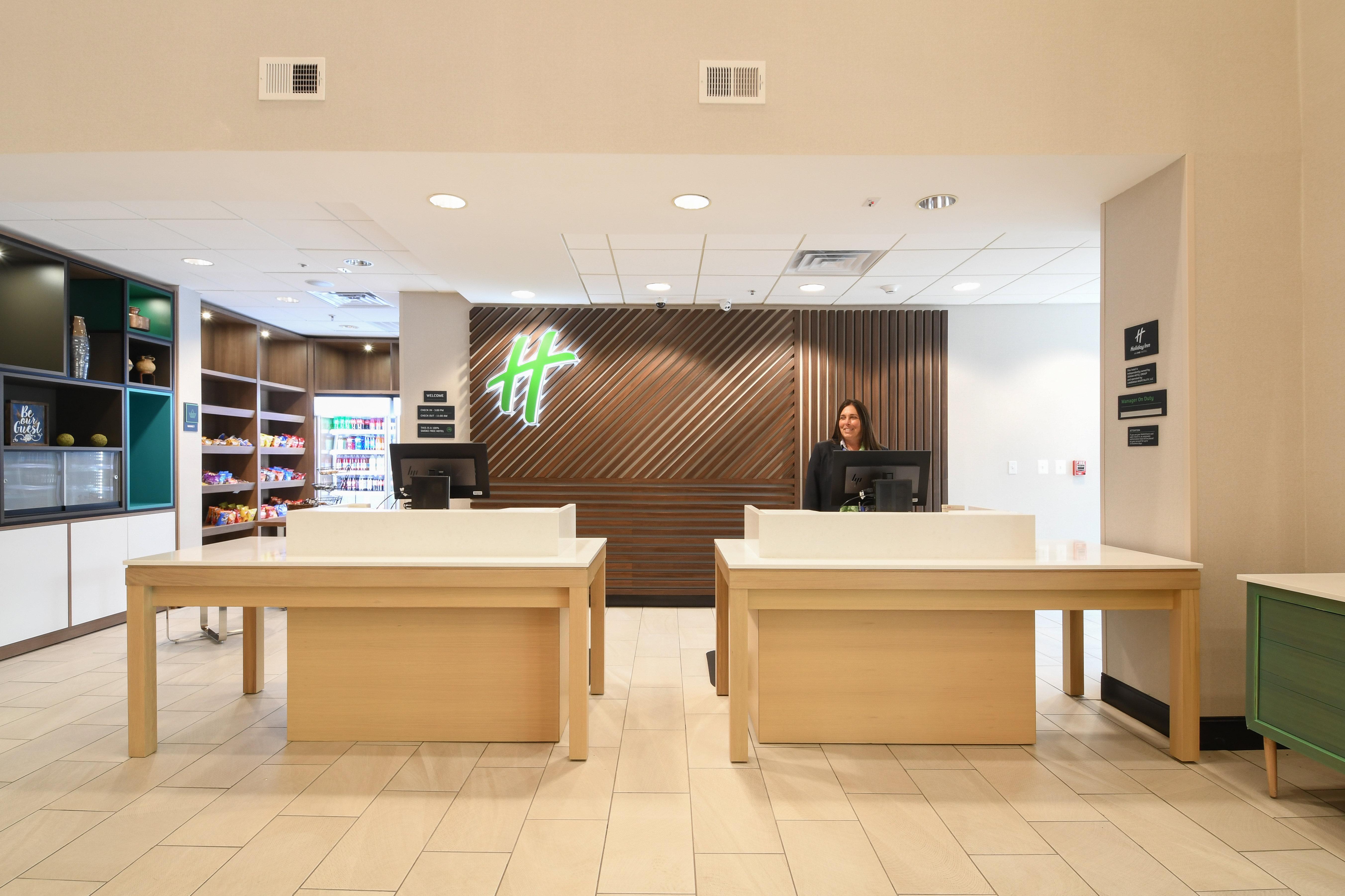 Holiday Inn Fredericksburg - Conference Center By Ihg Екстер'єр фото