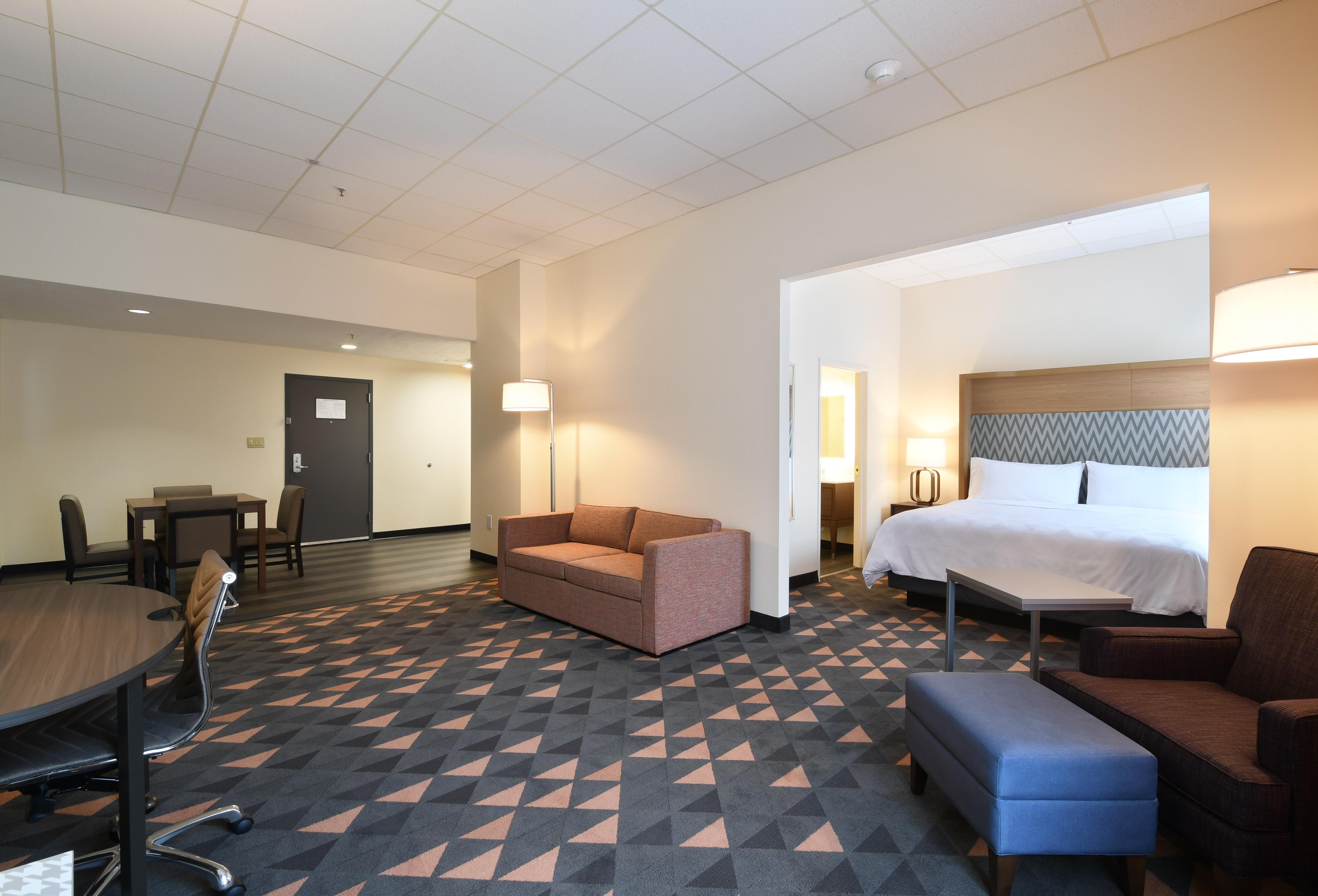 Holiday Inn Fredericksburg - Conference Center By Ihg Екстер'єр фото