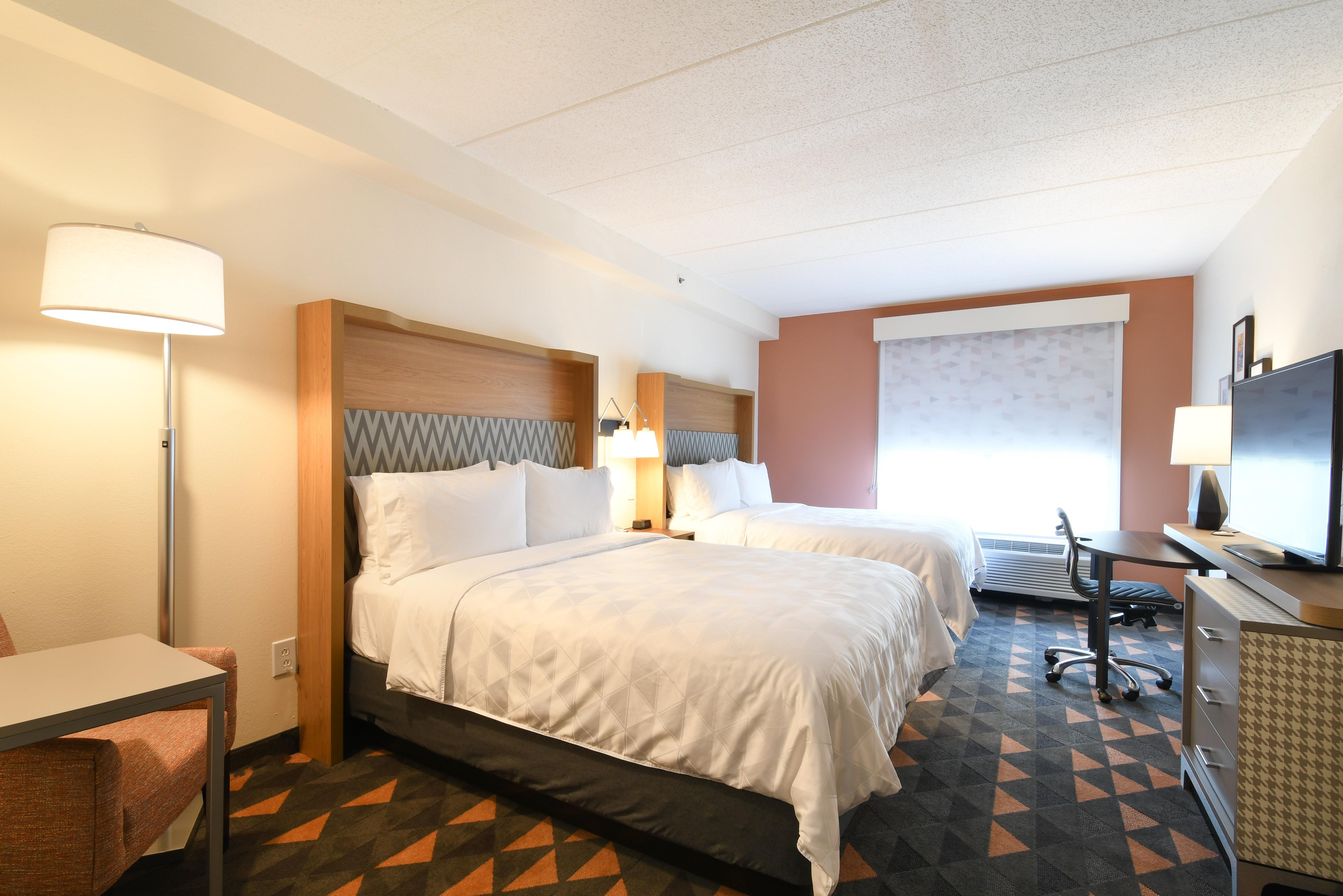 Holiday Inn Fredericksburg - Conference Center By Ihg Екстер'єр фото
