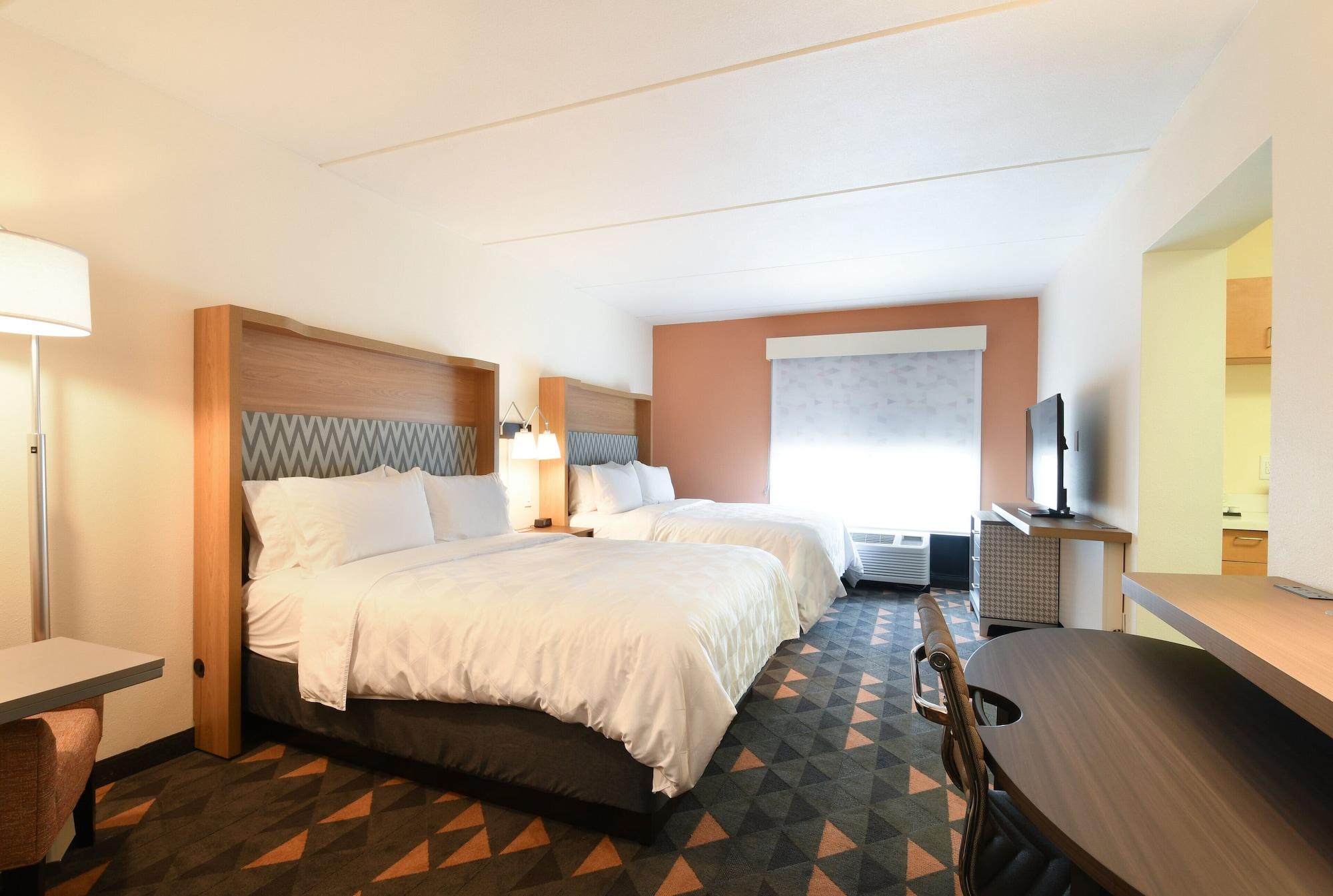 Holiday Inn Fredericksburg - Conference Center By Ihg Екстер'єр фото