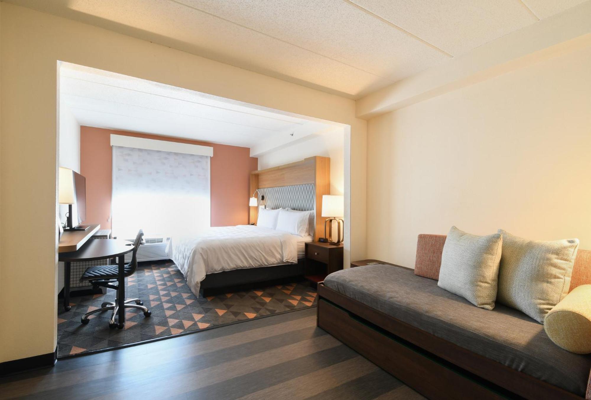 Holiday Inn Fredericksburg - Conference Center By Ihg Екстер'єр фото