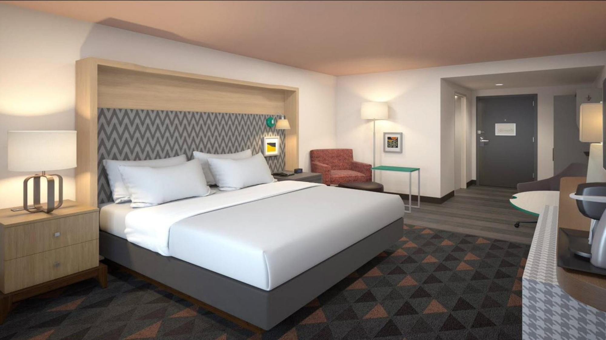 Holiday Inn Fredericksburg - Conference Center By Ihg Екстер'єр фото