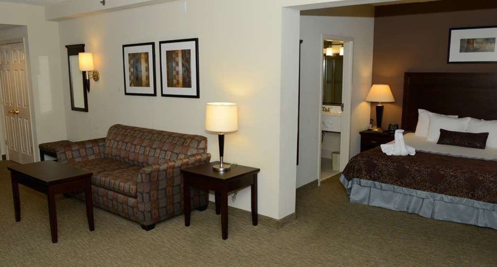 Holiday Inn Fredericksburg - Conference Center, An Ihg Hotel Номер фото