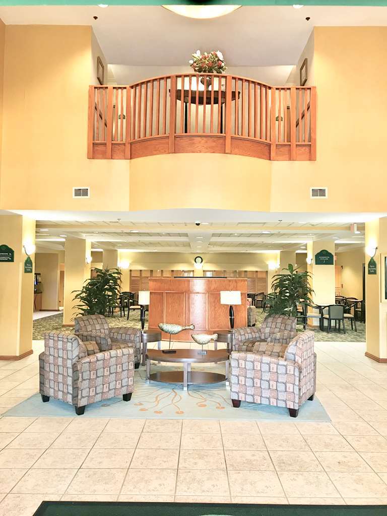 Holiday Inn Fredericksburg - Conference Center, An Ihg Hotel Інтер'єр фото