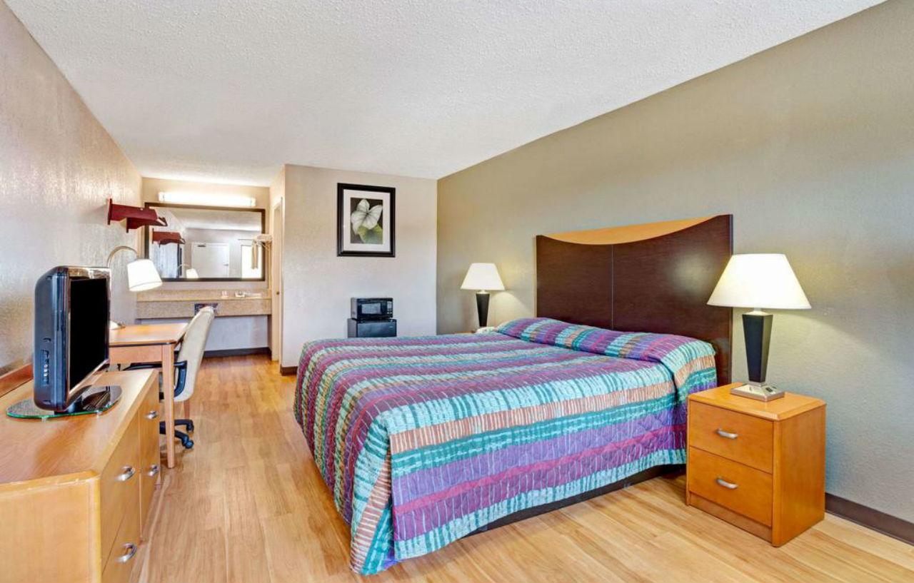 Holiday Inn Fredericksburg - Conference Center By Ihg Екстер'єр фото