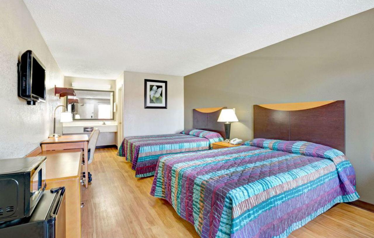 Holiday Inn Fredericksburg - Conference Center By Ihg Екстер'єр фото